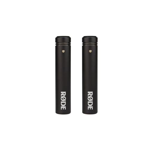 Rode M5 Cardioid Condenser Microphone, Matched Pair