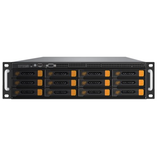 Ardis HyperDDP 12D Ethernet SAN Shared Storage Server