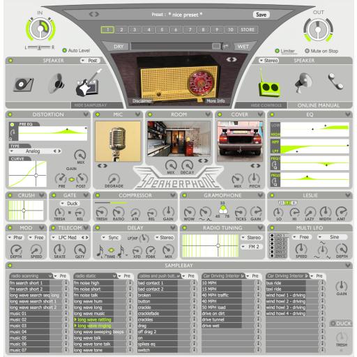 Audio Ease Speakerphone v2