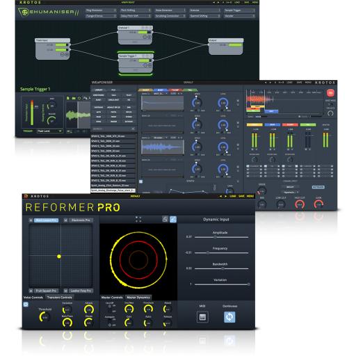 Krotos Sound Design Bundle