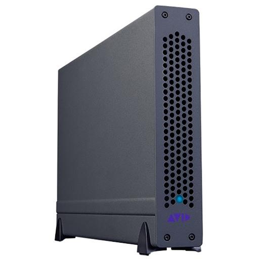 Avid HDX Thunderbolt 3 Chassis, Desktop