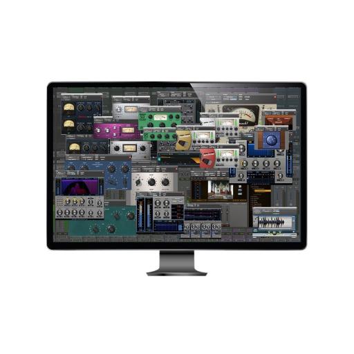 Avid Complete Plug-in Bundle 3 Year Subscription